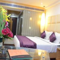 Двухместный (Двухместный номер с 1 кроватью) отеля Airport Hotel Grand, New Delhi, Нью-Дели