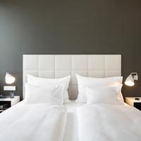 Двухместный (Апартаменты в мансарде) апарт-отеля PhilsPlace Full-Service Apartments Vienna, Вена