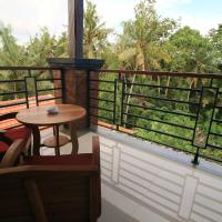 Двухместный (Улучшенный номер с кроватью размера "king-size") гостевого дома Villa Ubud Sunshine, Убуд