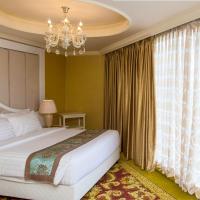 Сьюит (Полулюкс) отеля The Grand Kandyan, Канди