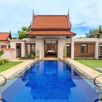 Вилла (Вилла Signature с бассейном) курортного отеля Banyan Tree Phuket, Пхукет