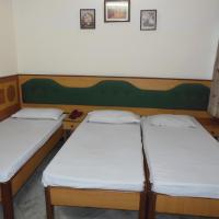 Двухместный (Стандартный номер без кондиционера) отеля Hotel Taj Plaza, Агра