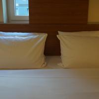 Двухместный (Двухместный номер с 1 кроватью) отеля easyHotel Berlin Hackescher Markt, Берлин