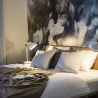 Апартаменты (Апартаменты с 1 спальней) апартаментов Masarykova N°30, Брно