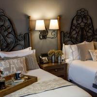 Семейный (Семейный двухместный номер с 1 кроватью) отеля Hotel Zocalo Central, Мехико