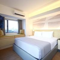 Сьюит (Люкс) отеля TRYP by Wyndham Mall of Asia Manila, Манила