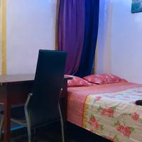 Двухместный (Стандартный двухместный номер с 1 кроватью и вентилятором) отеля Golden Lodge, Варанаси