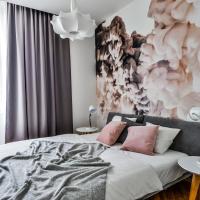 Апартаменты (Апартаменты с 1 спальней) апартаментов Masarykova N°30, Брно