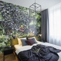 Апартаменты (Апартаменты с 1 спальней) апартаментов Masarykova N°30, Брно