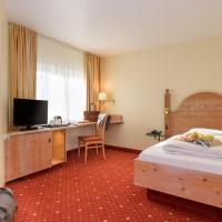 Одноместный (Стандартный одноместный номер) отеля Mercure Hotel Berlin Mitte, Берлин