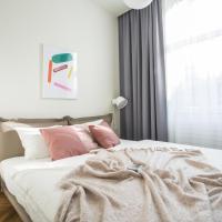 Апартаменты (Апартаменты с 2 спальнями) апартаментов Masarykova N°30, Брно