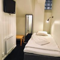 Одноместный (Одноместный номер) хостела Stockholm Hostel, Стокгольм