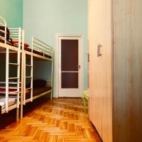 Номер (Кровать в общем 6-местном номере) гостевого дома Casa Nora, Будапешт