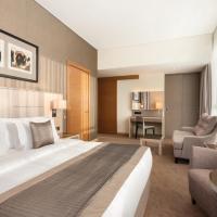 Четырехместный (Семейный номер) отеля TRYP by Wyndham Abu Dhabi City Center, Абу-Даби