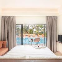 Двухместный (Номер «Лагуна») курортного отеля Camar Resort Langkawi, Лангкави