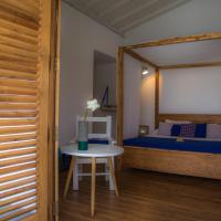 Двухместный (Двухместный номер с 1 кроватью) отеля Amanta Beach, Нилавели