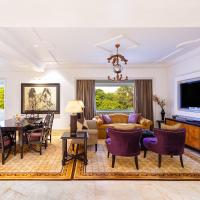 Сьюит (Claridges Viceroy House Estate Suite) отеля The Claridges New Delhi, Нью-Дели