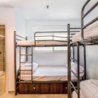 Семейный (Cемейный номер с собственной ванной комнатой) хостела Hostel A2C, Севилья