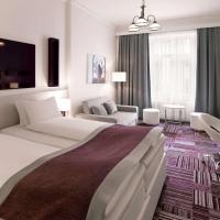 Двухместный (Улучшенный двухместный номер с 1 кроватью) отеля Ibis Styles Stockholm Odenplan, Стокгольм