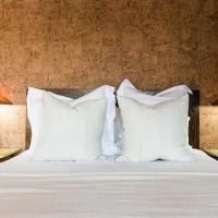 Двухместный (Номер с кроватью размера «queen-size» и общей ванной комнатой) отеля Venice Beach House, Лос-Анджелес