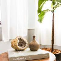 Двухместный (Улучшенный люкс с кроватью размера «king-size») отеля Venice Beach House, Лос-Анджелес