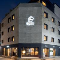 Двухместный (Стандартный двухместный номер с 1 кроватью) хостела Upflo Hostel, Сеул