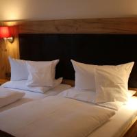 Двухместный (Двухместный номер «Комфорт» с 1 кроватью) отеля Sonnenhügel Hotel & Ferienwohnungen, Гамбург