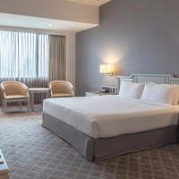 Двухместный (Улучшенный номер) отеля Bayview Hotel Langkawi, Лангкави