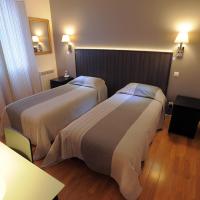 Двухместный (Двухместный номер с 2 отдельными кроватями) отеля Hotel Italia, Тур