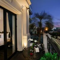 Двухместный (JM Marvel Balcony Room) отеля JM Marvel Hotel & Spa, Ханой