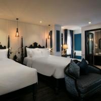 Семейный (Семейный люкс) отеля JM Marvel Hotel & Spa, Ханой
