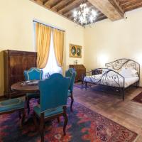 Двухместный (Номер Делюкс) отеля B&B Galileo 2000, Флоренция