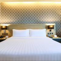 Двухместный (Deluxe King Room - Leisure) отеля bai Hotel Cebu, Себу