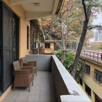 Сьюит (Суперлюкс) апарт-отеля Guangzhou Baiming Fangyuan Apartment, Гуанчжоу