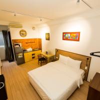 Апартаменты (Апартаменты-студио) апартаментов Elegant Studio Yet Kieu, Ханой