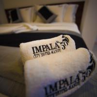 Двухместный (Люкс с видом на город) отеля Impala City Hotel and Hostel Kandy 50, Канди