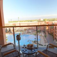 Двухместный (Двухместный номер "Престиж" с видом на бассейн) отеля Savoy Le Grand Hotel Marrakech, Марракеш