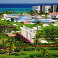 Апартаменты (Люкс с 2 спальнями и выходом к бассейну) апарт-отеля Pure Mareazul Riviera Maya, Плая-дель-Кармен