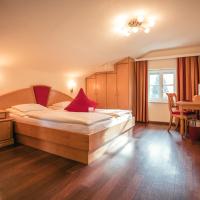 Сьюит (Полулюкс) отеля Hotel Rosenvilla, Зальцбург