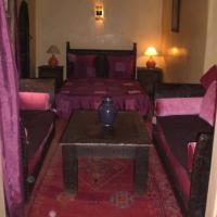 Двухместный (Двухместный номер с 2 отдельными кроватями) отеля Riad Hiba, Марракеш
