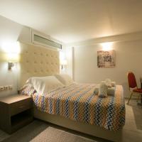 Двухместный (Двухместный номер эконом-класса с 1 кроватью – Без окон) отеля Hotel Life, Ираклион