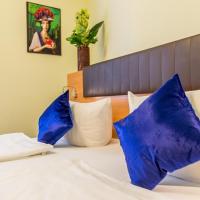 Двухместный (Двухместный номер с 1 кроватью) отеля EXPO Hotel Frankfurt, Франкфурт-на-Майне