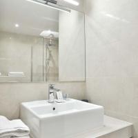 Студио (Номер-студио с террасой) апарт-отеля Apart Hotel Riviera - Grimaldi / Promenade des Anglais, Ницца