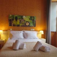 Двухместный (Double Room with Gastronomy Package) отеля Arc My Otel, Понте-де-Лима
