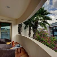 Апартаменты (Апартаменты в пентхаусе Palmar с 2 спальнями, вид на 5-ю Авеню) апарт-отеля Riviera Maya Suites, Плая-дель-Кармен