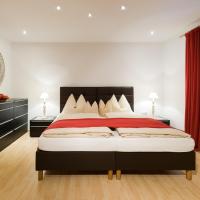 Апартаменты (,Апартаменты с 1 спальней Тип 3) апартаментов Kasperhof Appartements Innsbruck Top 1 - 5, Инсбрук