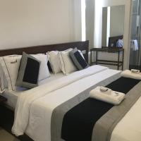 Двухместный (Номер Делюкс с кроватью размера «king-size») отеля Impala City Hotel and Hostel Kandy 50, Канди