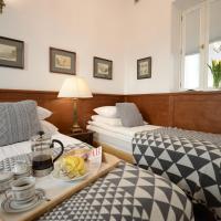 Апартаменты (Апартаменты Делюкс) апарт-отеля Crystal Suites Old Town, Краков