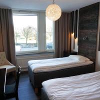 Двухместный (Extra Comfort Twin Room) отеля Havshotellet, Мальме