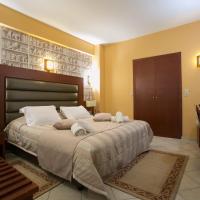 Сьюит (Семейный люкс) отеля Hotel Life, Ираклион